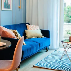  Apartament Lazuli