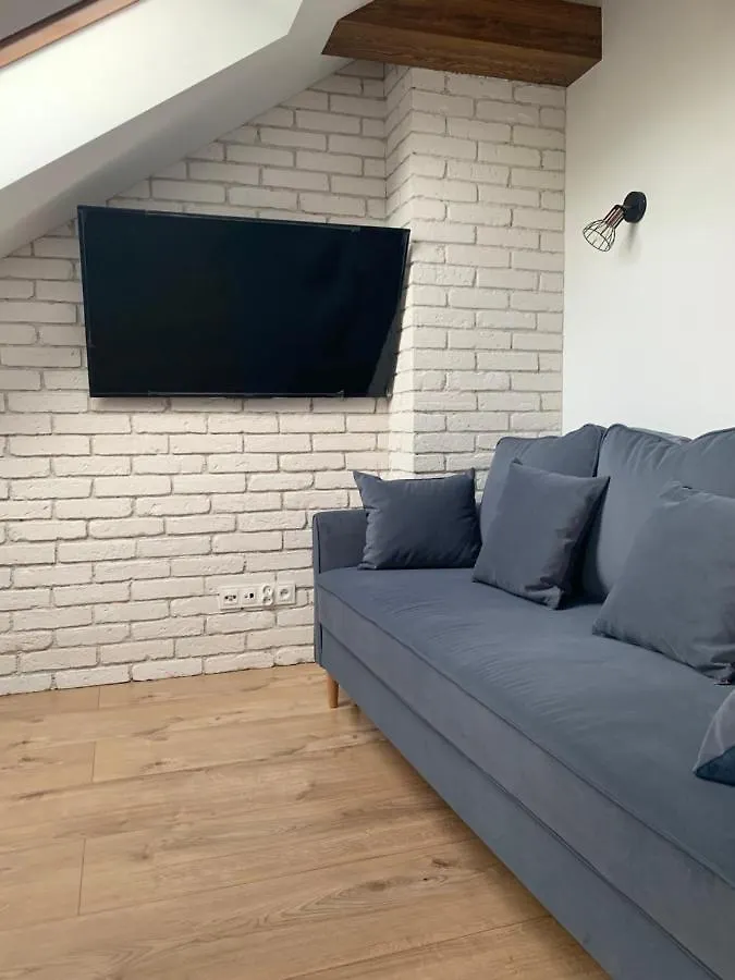 Sen Na Milej - Apartamenty Przy Plazy - Gdansk Brzezno Polen