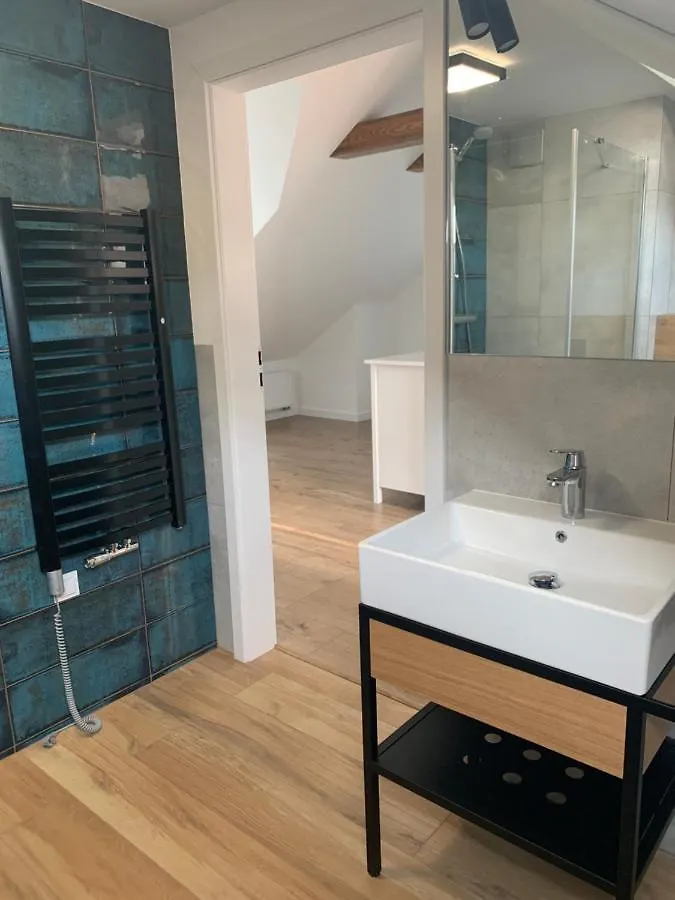 Sen Na Milej - Apartamenty Przy Plazy - Gdansk Brzezno Apartment