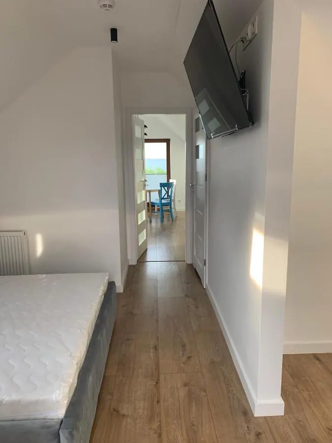 Sen Na Milej - Apartamenty Przy Plazy - Gdansk Brzezno Apartment