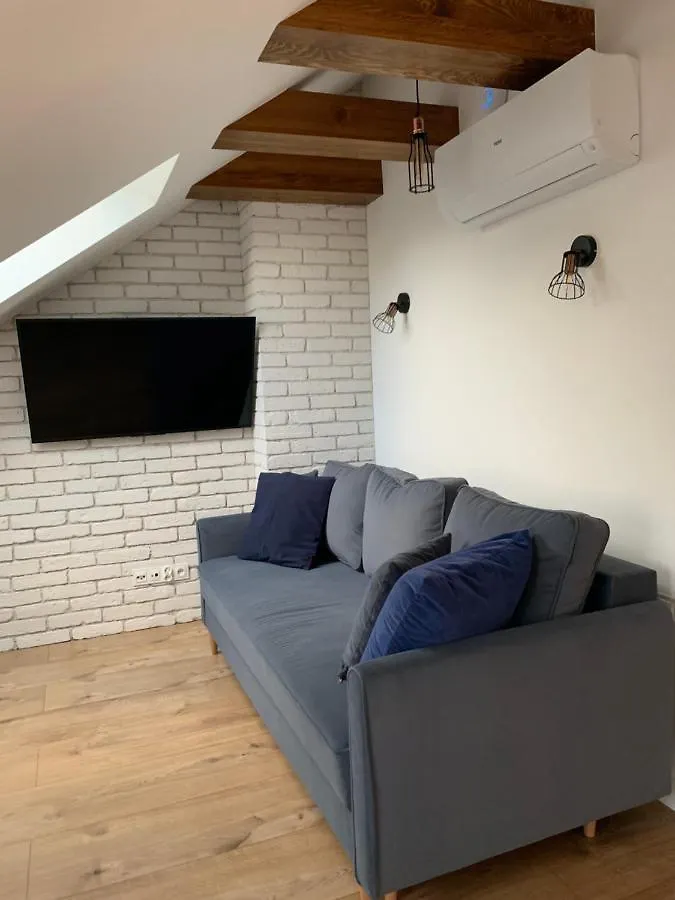 Sen Na Milej - Apartamenty Przy Plazy - Gdansk Brzezno 0*,