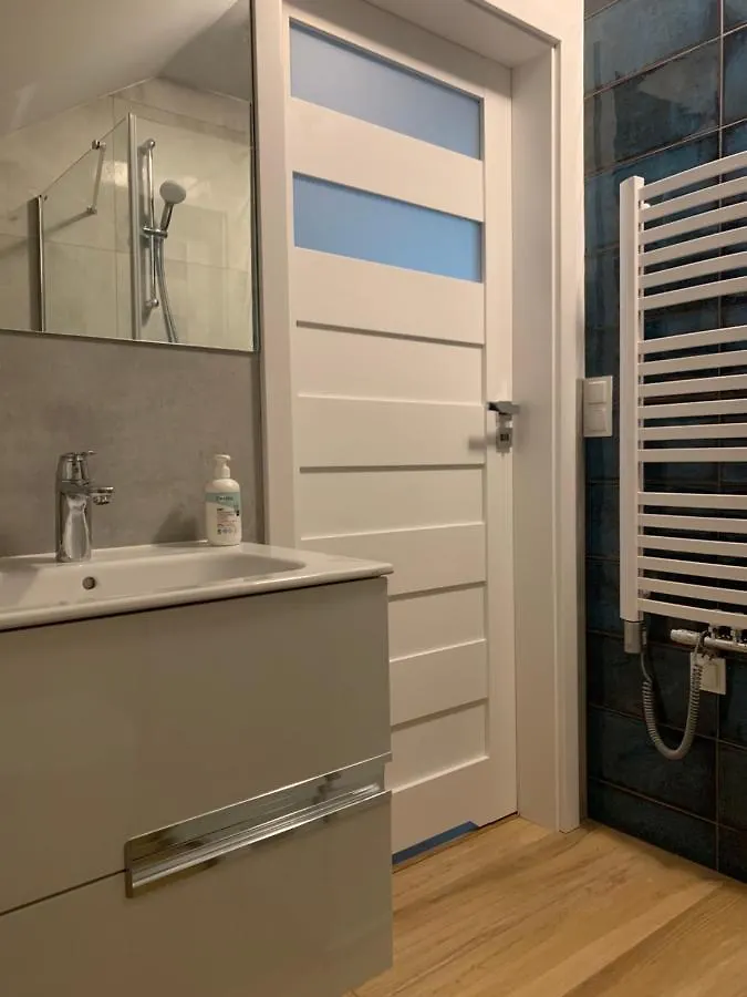 Apartment Sen Na Milej - Apartamenty Przy Plazy - Gdansk Brzezno Polen
