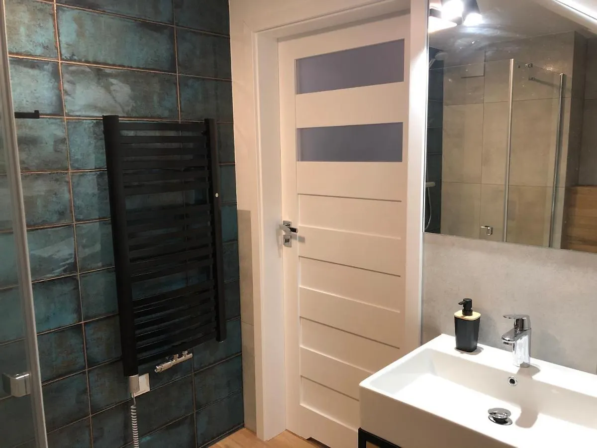 Apartment Sen Na Milej - Apartamenty Przy Plazy - Gdansk Brzezno Polen
