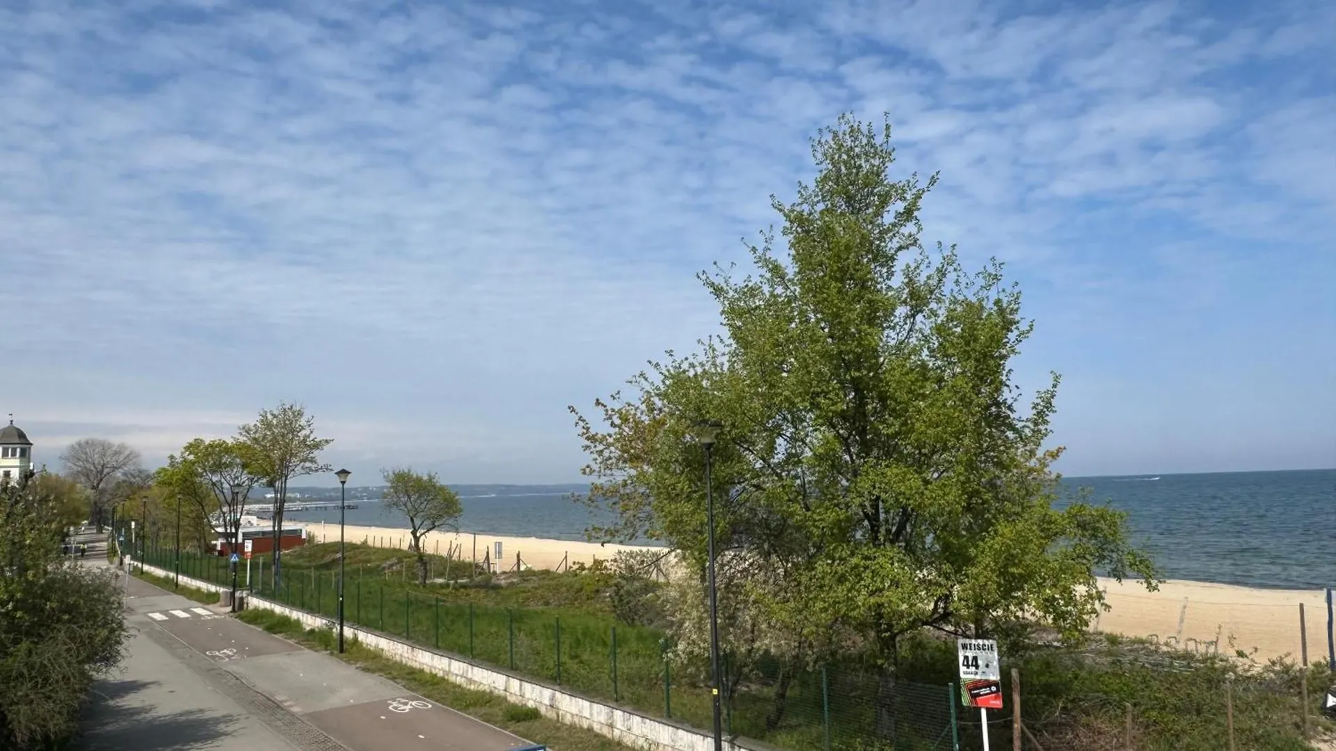 Sen Na Milej - Apartamenty Przy Plazy - Gdansk Brzezno Apartment